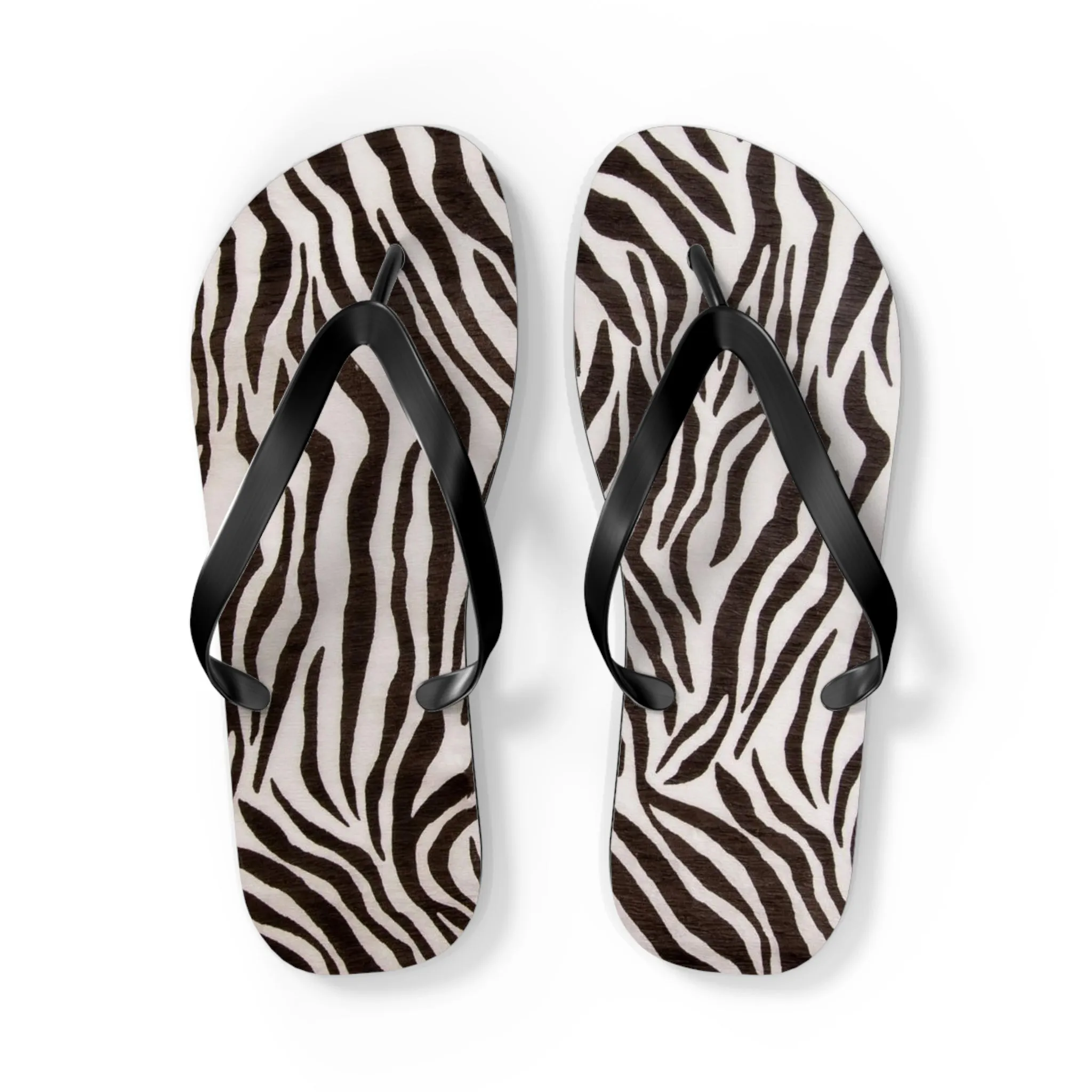 Zebra - Inovax Flip Flops