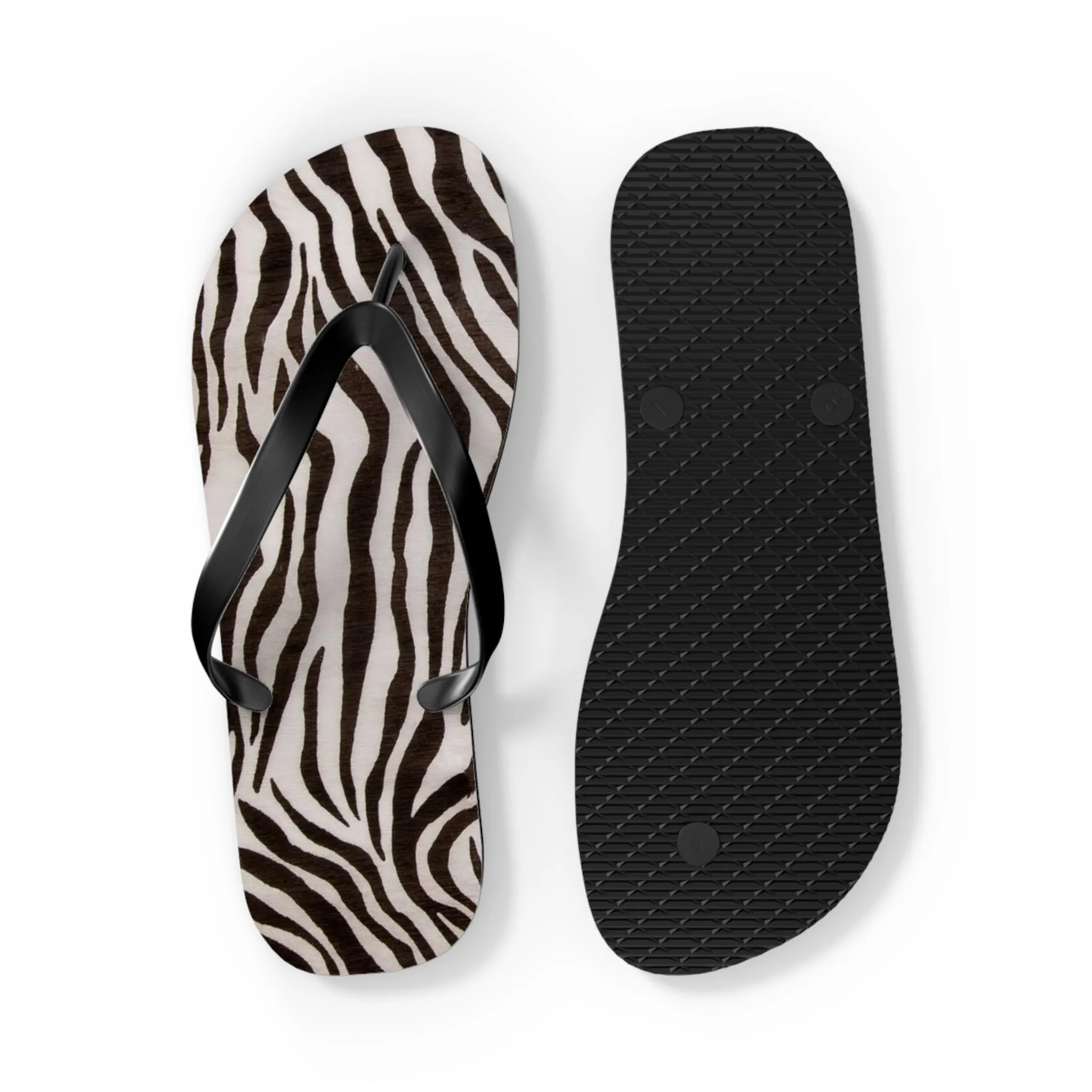 Zebra - Inovax Flip Flops