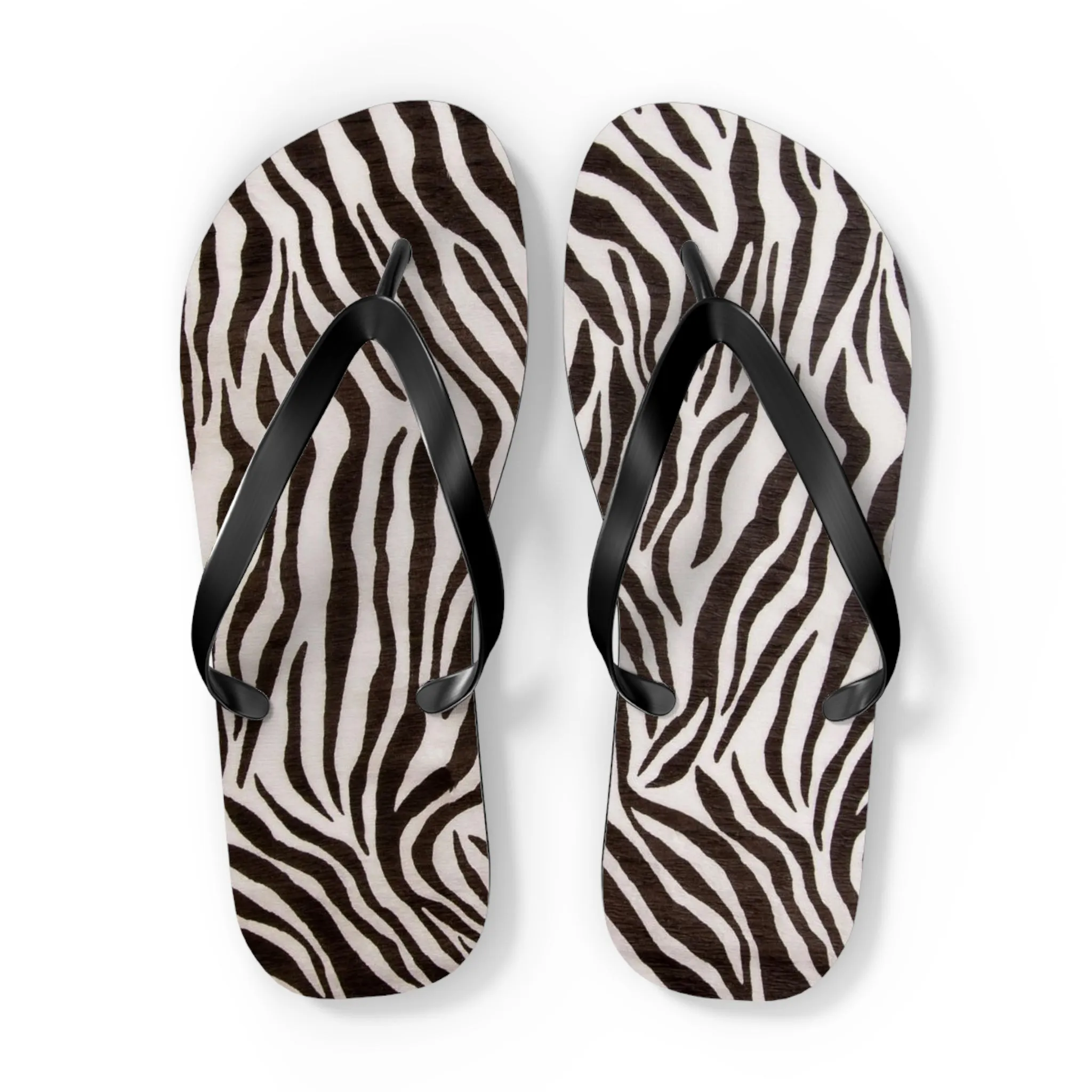 Zebra - Inovax Flip Flops